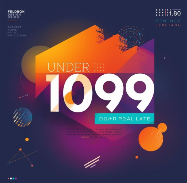 Premium Deals Under 1099/-